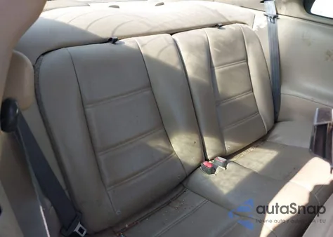 2004 Ford Mustang z USA, uszkodzony, nr VIN 1FAFP404X4F117769